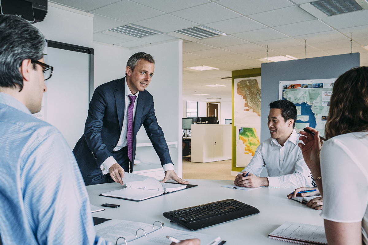 MCM Compliance consultants advising an investment business